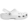 Image de Sabots Crocs Cayman blanc Blanc Taille : 41-42 Taille : 41-42