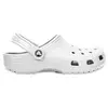 Image de Crocs Classic Bottes chaussures Sandales en Blanc 10001 101