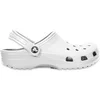 Image de Crocs Classic Bottes chaussures Sandales en Blanc 10001 101