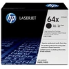 Image de Toner LaserJet 64X (CC364X) - Noir