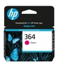 Image de 364 Magenta Original Ink Cartridge cartouche d'encre 1 pièce(s) Rendement standard