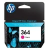 Image de HP 364 - magenta - encre à colorants - originale - cartouche d'encre
