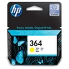 Image de 364 Yellow Original Ink Cartridge cartouche d'encre 1 pièce(s) Rendement standard