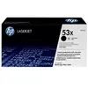 Image de HP Q7553XC - à rendement élevé - noir - originale - LaserJet - cartouche de toner ( Q7553XC ) - Contract