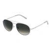 Image de Lunettes de soleil Homme (ø 55 mm) - Blanc