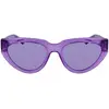 Image de Karl Lagerfeld Lunettes De Soleil Pour Femme 6100s