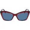 Image de Karl Lagerfeld Lunettes De Soleil Pour Femme 6105s