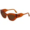 Image de Karl Lagerfeld Lunettes De Soleil Pour Femme Kl6122s