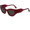 Image de Karl Lagerfeld Lunettes De Soleil Pour Femme Kl6122s