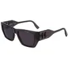 Image de Karl Lagerfeld Lunettes De Soleil Pour Femme Kl6123s Grey/CAT3