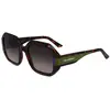 Image de Karl Lagerfeld Lunettes De Soleil Pour Femme Kl6124s