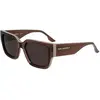 Image de Karl Lagerfeld Lunettes De Soleil Pour Femme 6142s