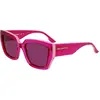 Image de Karl Lagerfeld Lunettes De Soleil Pour Femme 6143s