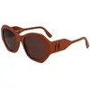 Image de Karl Lagerfeld Lunettes De Soleil Pour Femme 6146s