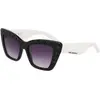 Image de Karl Lagerfeld Lunettes De Soleil Pour Femme 6158s