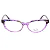Image de Pucci Lunettes De Soleil Pour Femme Ep2657904