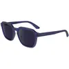Image de Calvin Klein Lunettes De Soleil Pour Femme Ck23533s Blue/CAT3