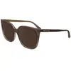 Image de Calvin Klein Lunettes De Soleil Pour Femme 24509s