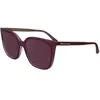 Image de Calvin Klein Lunettes De Soleil Pour Femme 24509s