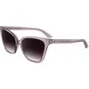 Image de Calvin Klein Lunettes De Soleil Pour Femme 24507s