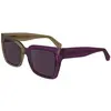 Image de Calvin Klein Jeans Lunettes De Soleil J24606s