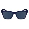 Image de CALVIN KLEIN JEANS lunettes, modèle CKJ24301S, couleur bleu, verre 48 mm, pont 16 mm en occasion ou reconditionné