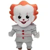 Image de Peluche Kidrobot Phunny Pennywise 2017 Gris 20 cm KIROTTPHP001