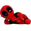 Image de Peluche - Marvel - Deadpool Peluche Avec Fleur