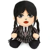 Image de Peluche Mercredi / Wednesday Phunny 20 cm