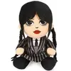Image de Peluche NECA Wednesday Noir 20 cm 883975182625