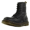 Image de Chaussures montantes Pascal noir 8 trou Noir taille : 38 réf : 43635