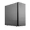 Image de Silencio S400 - Tour - micro ATX - pas d'alimentation (ATX / PS/2) - noir - USB/Audio