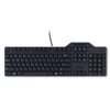 Image de KB813 Smartcard - Clavier - USB - AZERTY - Français - noir