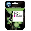 Image de HP 940XL - A rendement élevé - magenta - original - cartouche d'encre - pour Officejet Pro 8000, 8500, 8500 A909a, 8500A, 8500A A910a, 8500A A910d