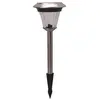 Image de GL013N Lampe Solaire 4 LEDs avec Détecteur de Mouvement