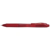 Image de Pentel bl107-b roller encre gel pointe métal 0,7 mm rouge bl107b