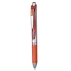 Image de Stylo roller encre gel rétractable Energel 0,77mm Orange