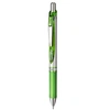 Image de Stylo roller encre gel rétractable Energel Pointe 0,77mm Vert