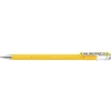 Image de Roller gel encre opaque mate Mattehop Jaune