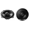 Image de haut-parleur coaxial bidirectionnel TS-G1320F250 Watt noir