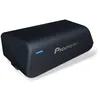 Image de Pioneer TS-WX010A Caisson de Basses Actif pour Voiture 17 x 8 cm Noir 160 W | Sous-marin pré-chargé avec amplificateur intégré pour une mise à niveau facile des basses, entrée de haut niveau en occasion ou reconditionné