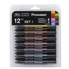 Image de Set de 12 feutres Promarker Modèle aléatoire