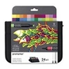 Image de Set de 24 marqueurs Winsor et Newton Modèle aléatoire