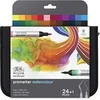 Image de Trousse de 24 marqueurs Winsor & Newton Watercolour Collection de base