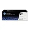Image de HP - Noir - CB436AD