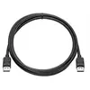 Image de - Kit câble d'écran - DisplayPort (M) pour DisplayPort (M) - 2 m - pour Elite t655; Presence Small Space Solution with Zoom Rooms; Pro t550