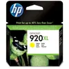 Image de HP 920XL Cartouche d'Encre Jaune grande capacité Authentique (CD974AE)