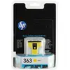 Image de HP 363 Cartouche d'Encre Jaune Authentique (C8773EE)