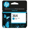 Image de HP HP 364 Cyan Ink Cart/Vivera Ink