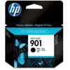 Image de HP 901 Cartouche d'Encre Noire Authentique (CC653AE) pour HP OfficeJet 4500 / J4580 / J4680 / J4524